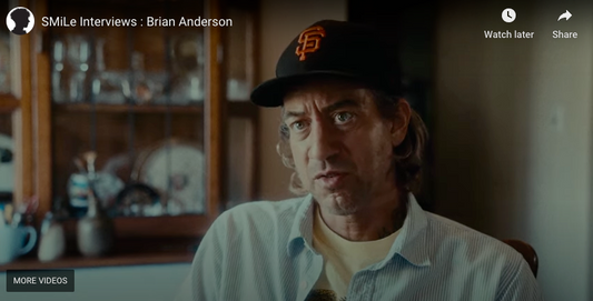 SMiLe Interviews: Brian Anderson