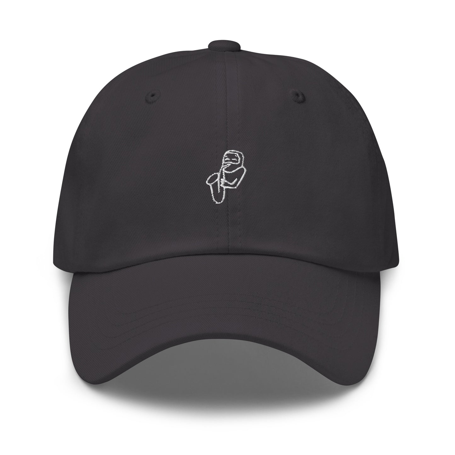 Jazz Man Dad Hat