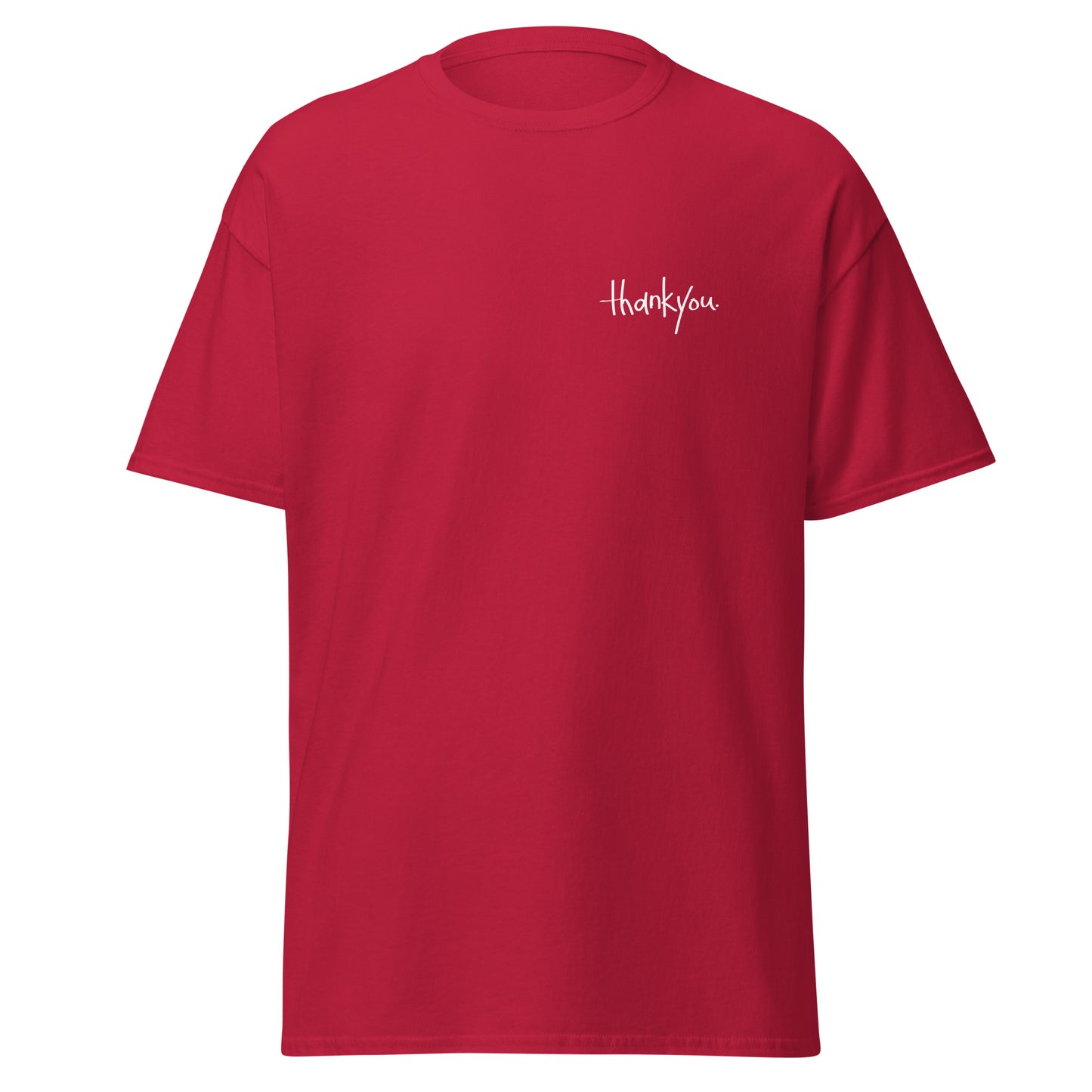 TYSM Box Tee