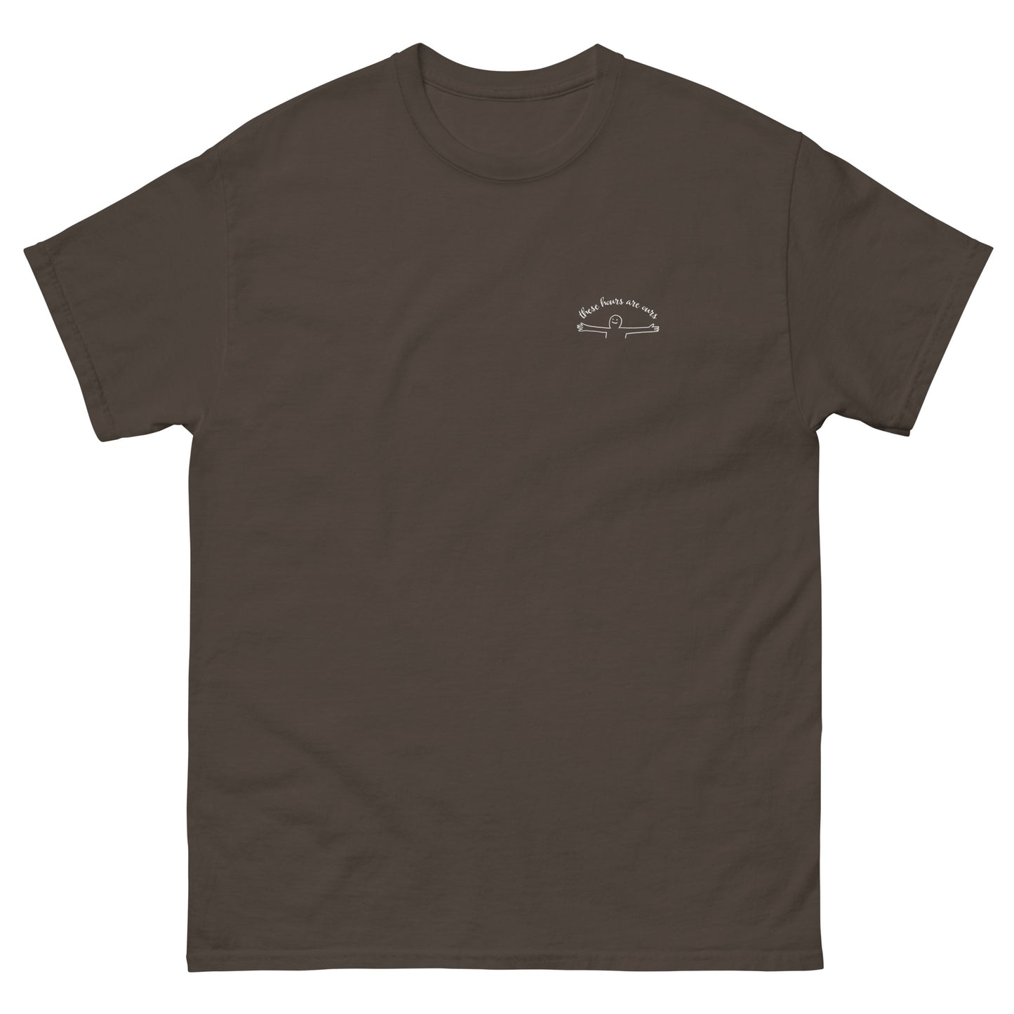 These Hours are Ours Tee