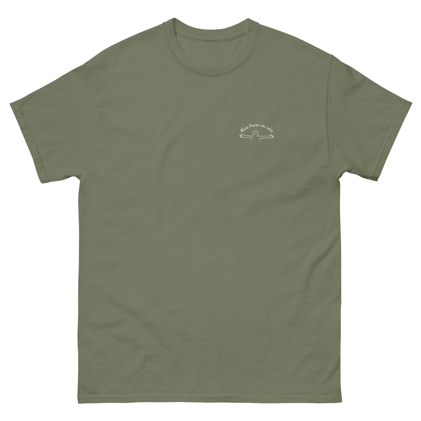 These Hours are Ours Tee
