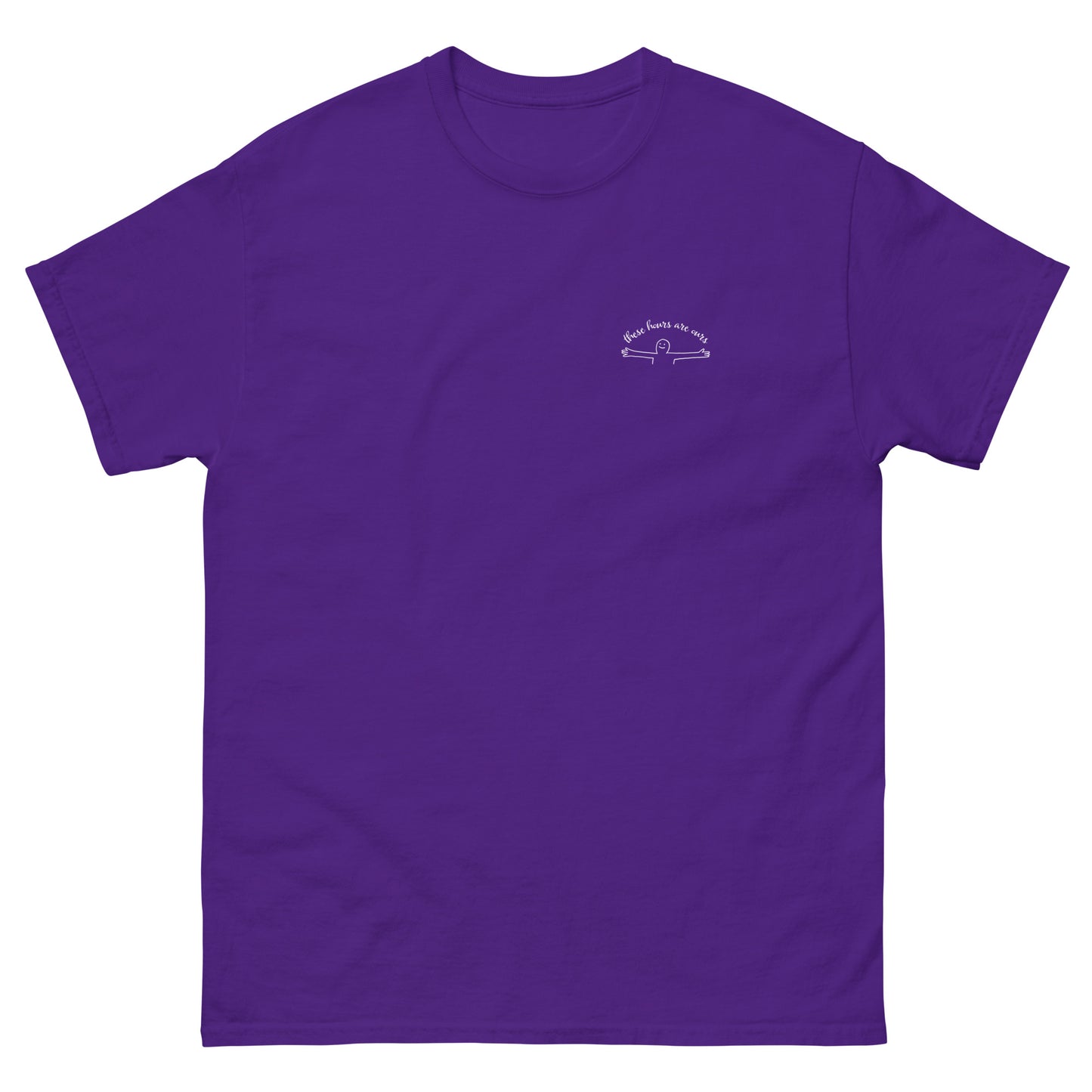 These Hours are Ours Tee
