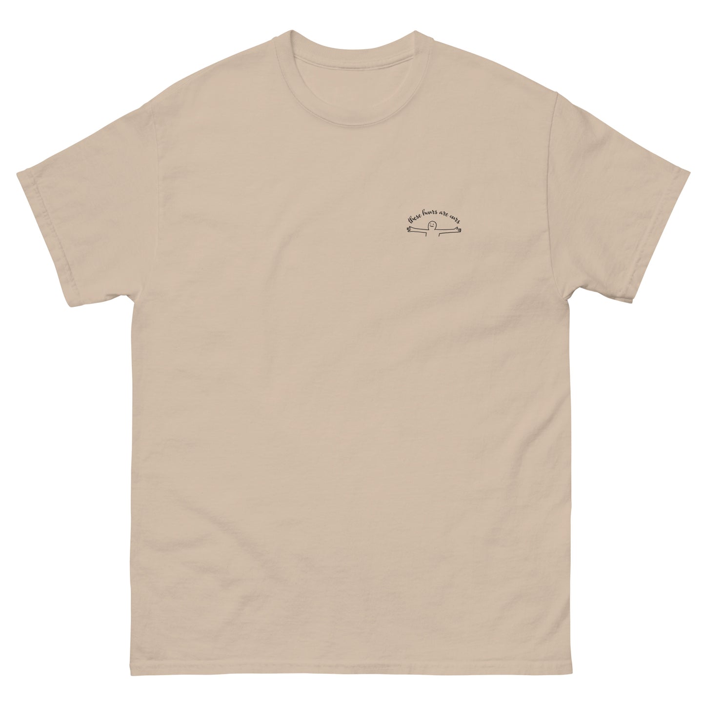 These Hours are Ours Tee | Spring Colours