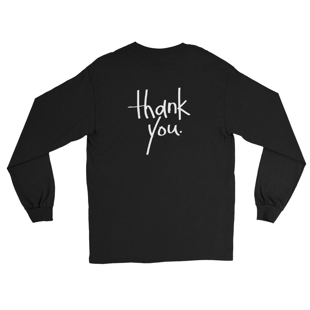 The 'Thankyou' Long Sleeve
