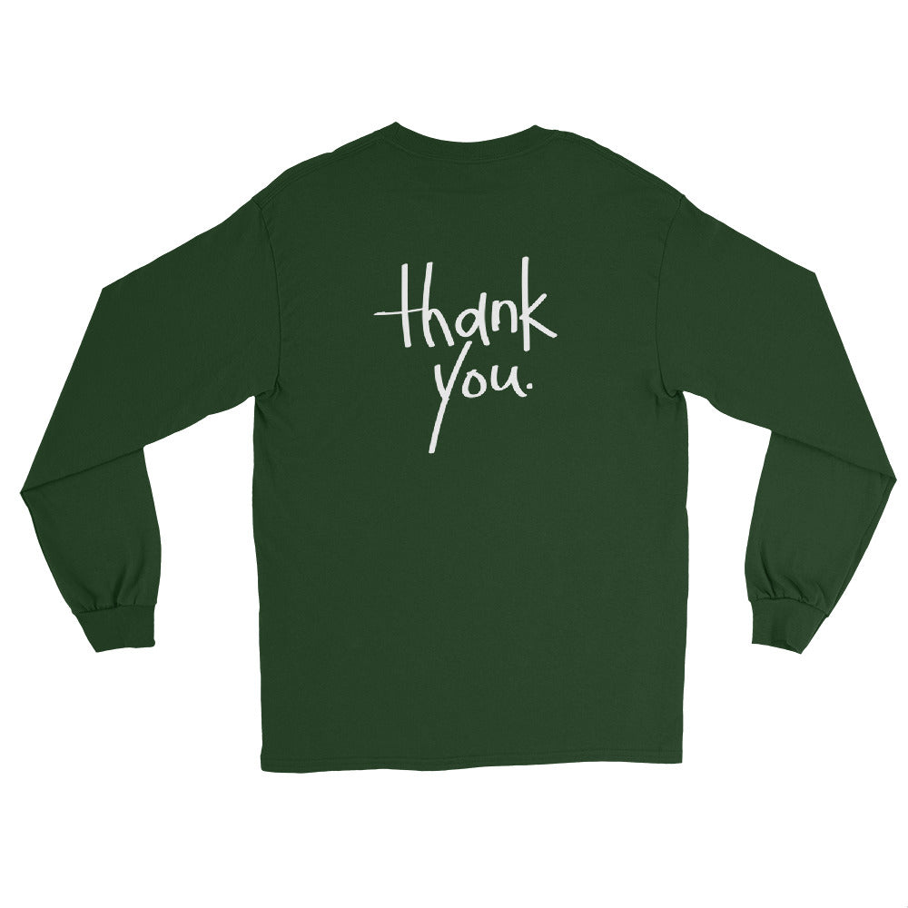 The 'Thankyou' Long Sleeve