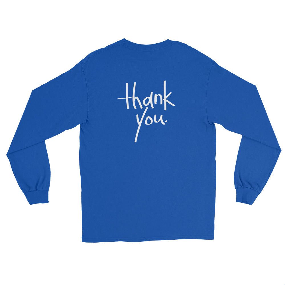 The 'Thankyou' Long Sleeve