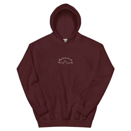 These Hours are Ours Hoody