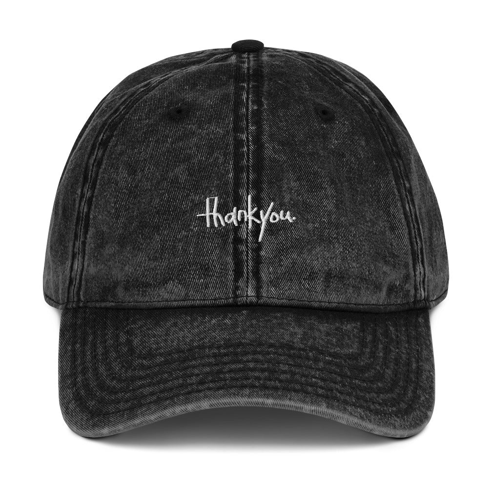 Classic Logo Vintage Dad Hat
