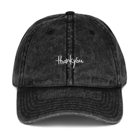 Classic Logo Vintage Dad Hat
