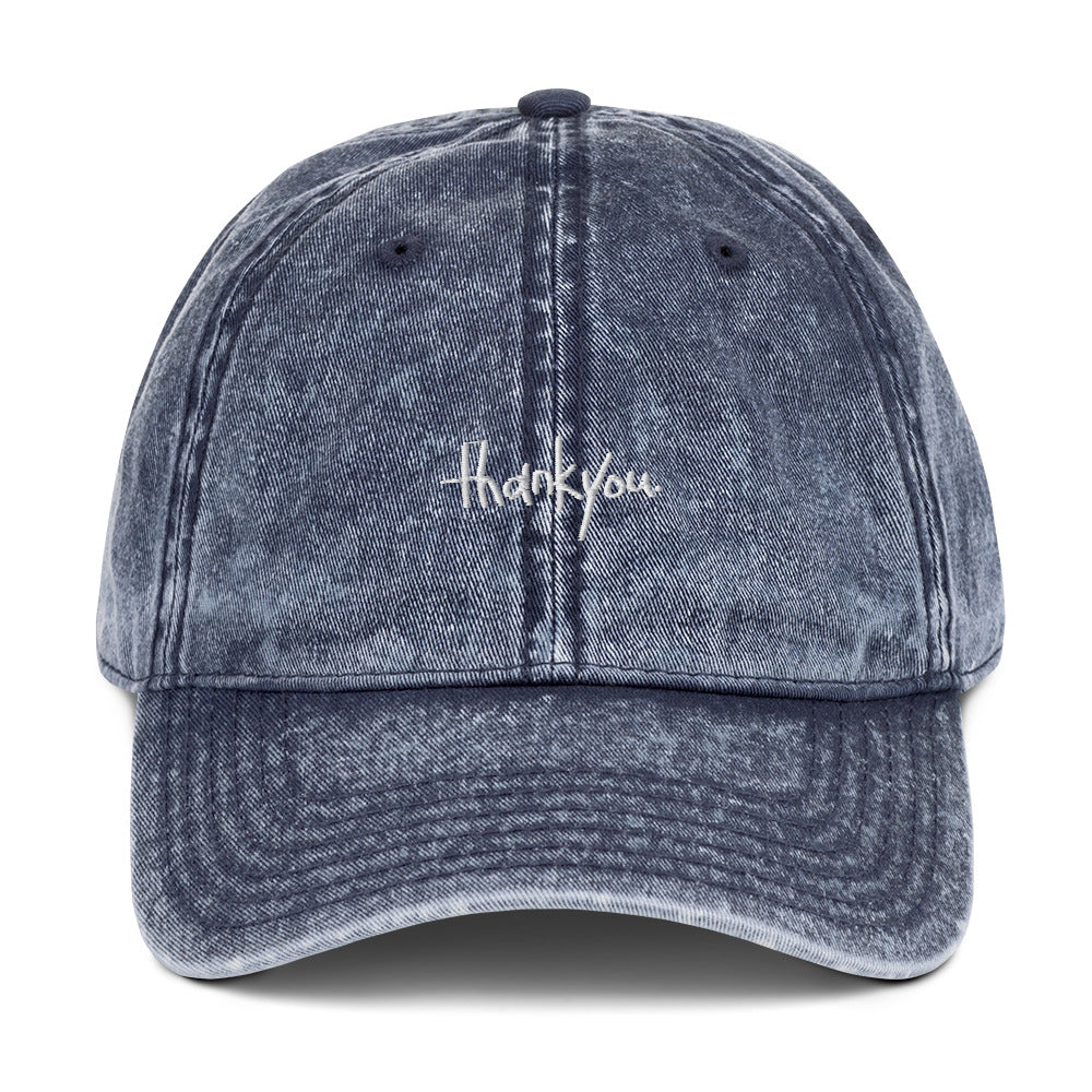 Classic Logo Vintage Dad Hat