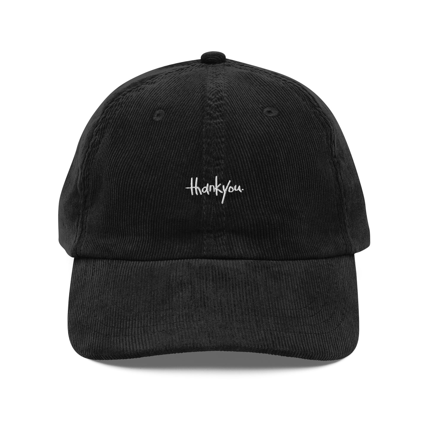Classic Logo Corduroy Dad Hat