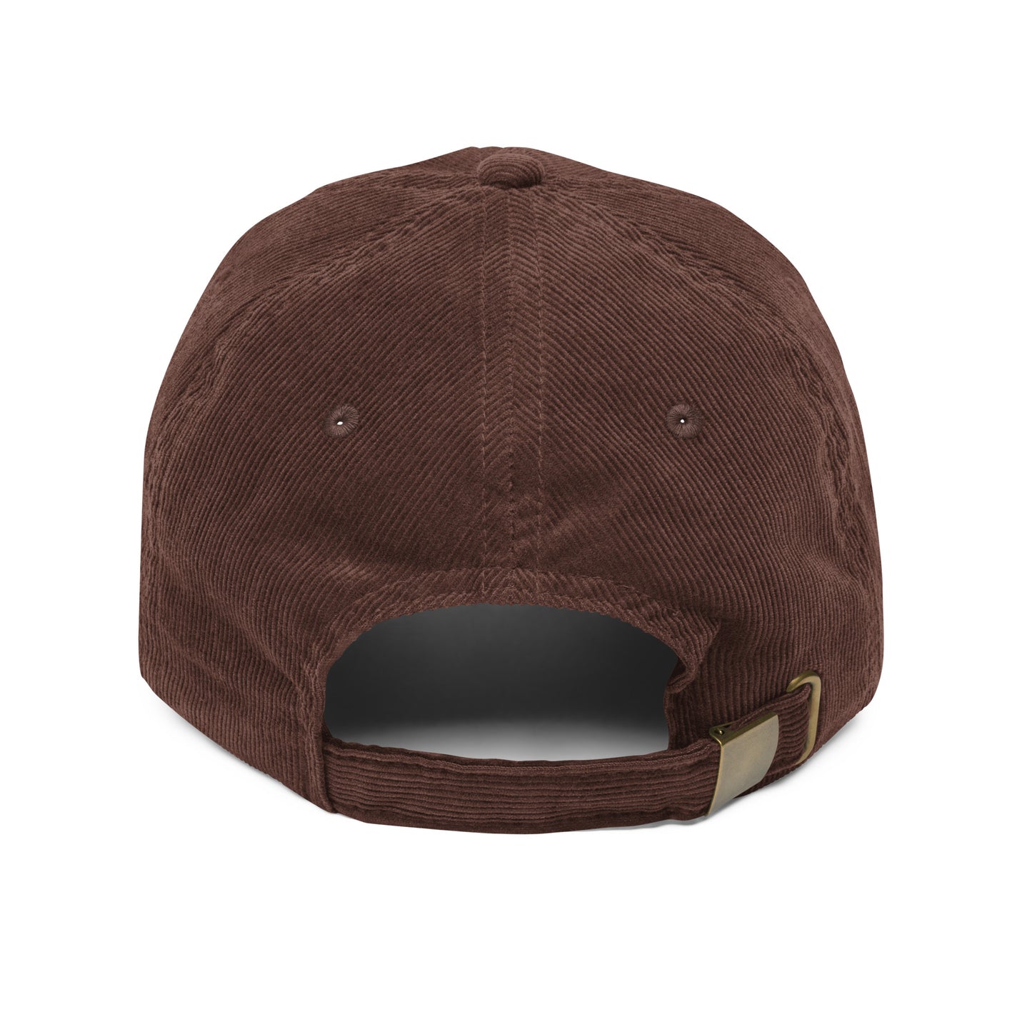 Classic Logo Corduroy Dad Hat