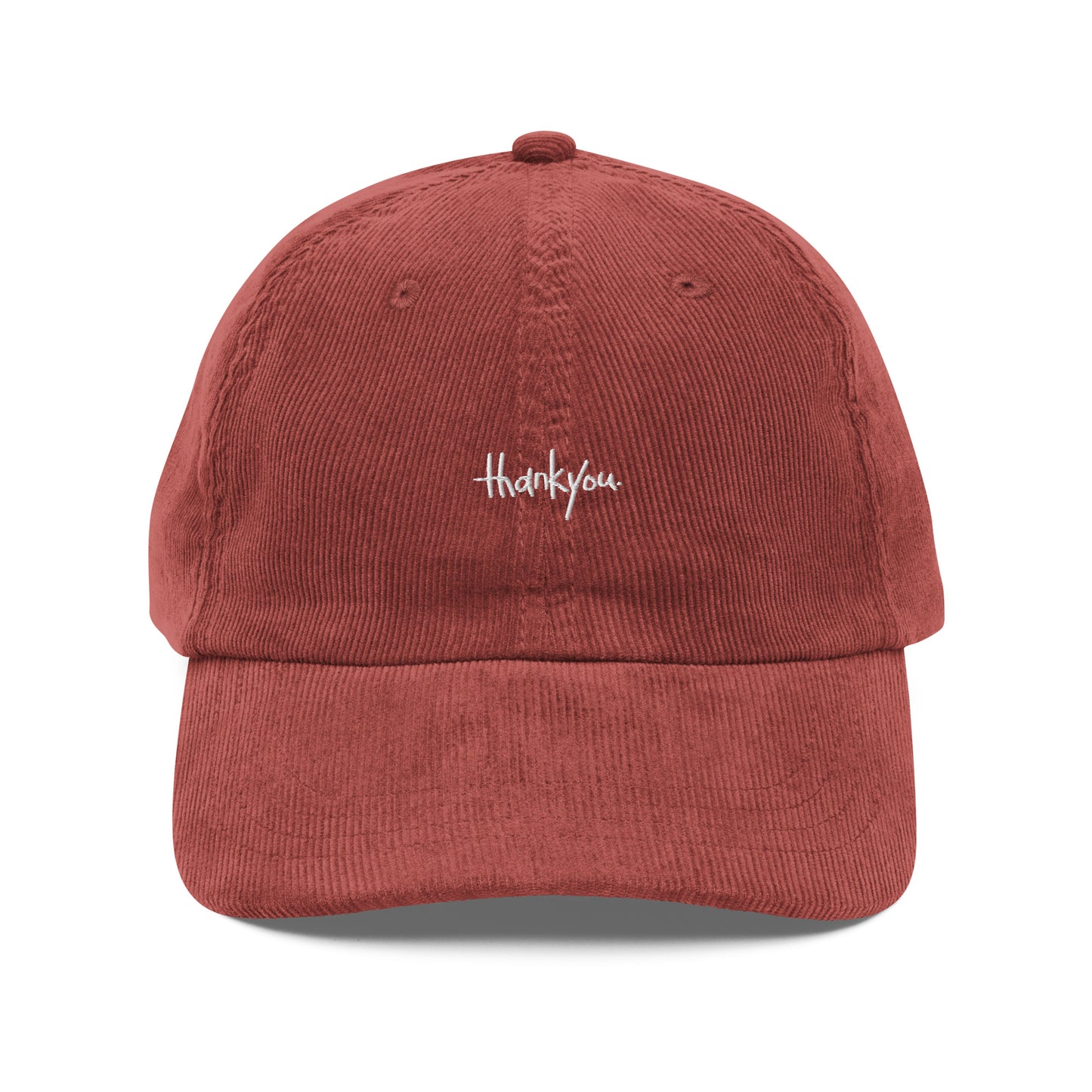 Classic Logo Corduroy Dad Hat