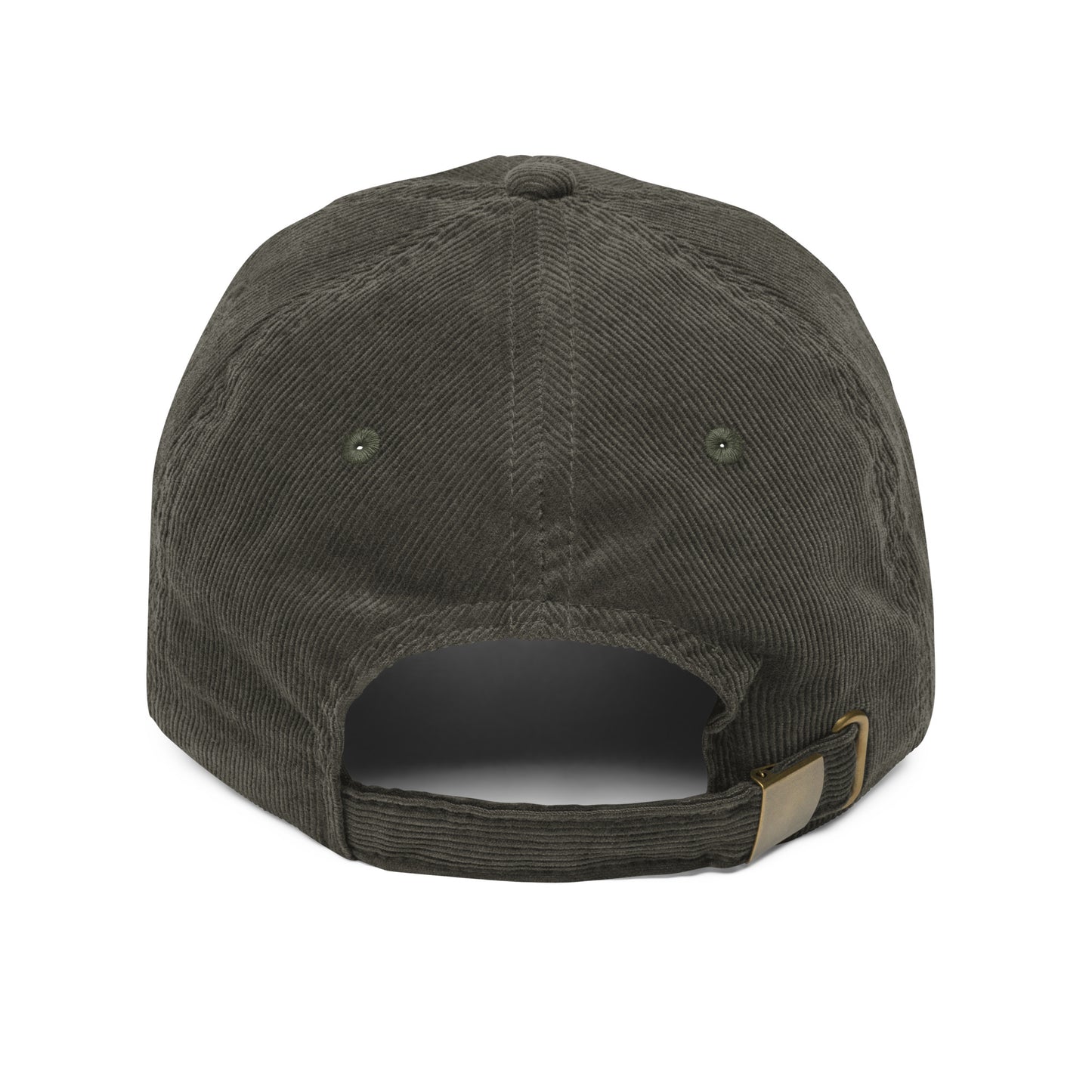 Classic Logo Corduroy Dad Hat