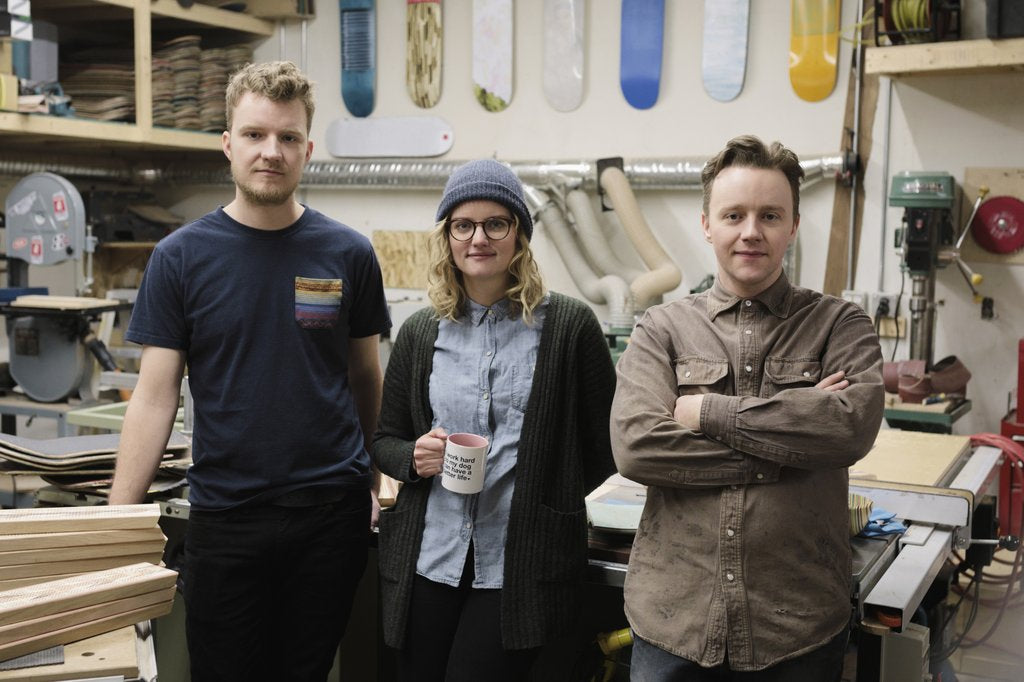 ARTIST PROFILE: MARTINUS & ADRIAN POOL