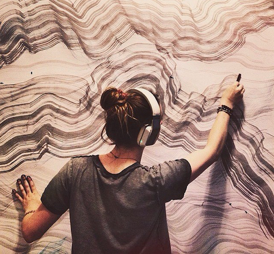 ARTIST PROFILE: CASSIE SUCHE