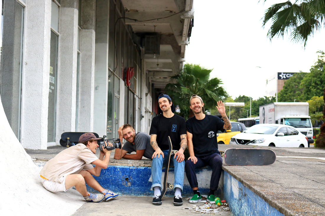 Friends in Mexico Pt. 2