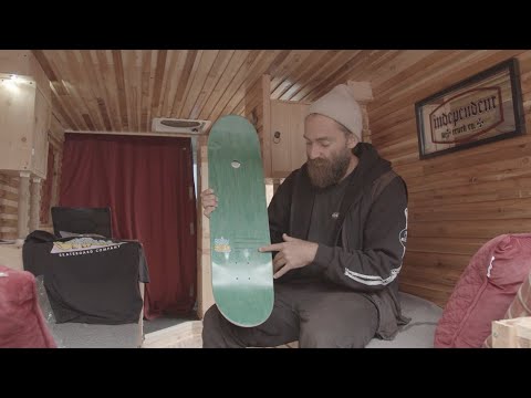 Chris Haslam Discusses His Brand Brainchild and Mental Health