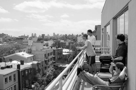 A Week in NYC
