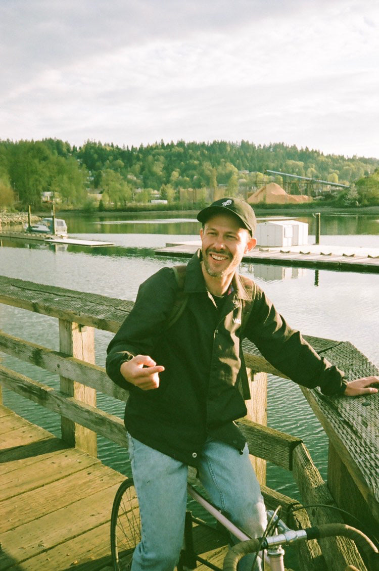 Jazz Man Dad Hat