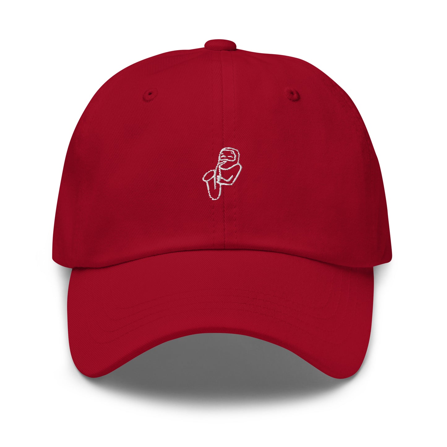 Jazz Man Dad Hat