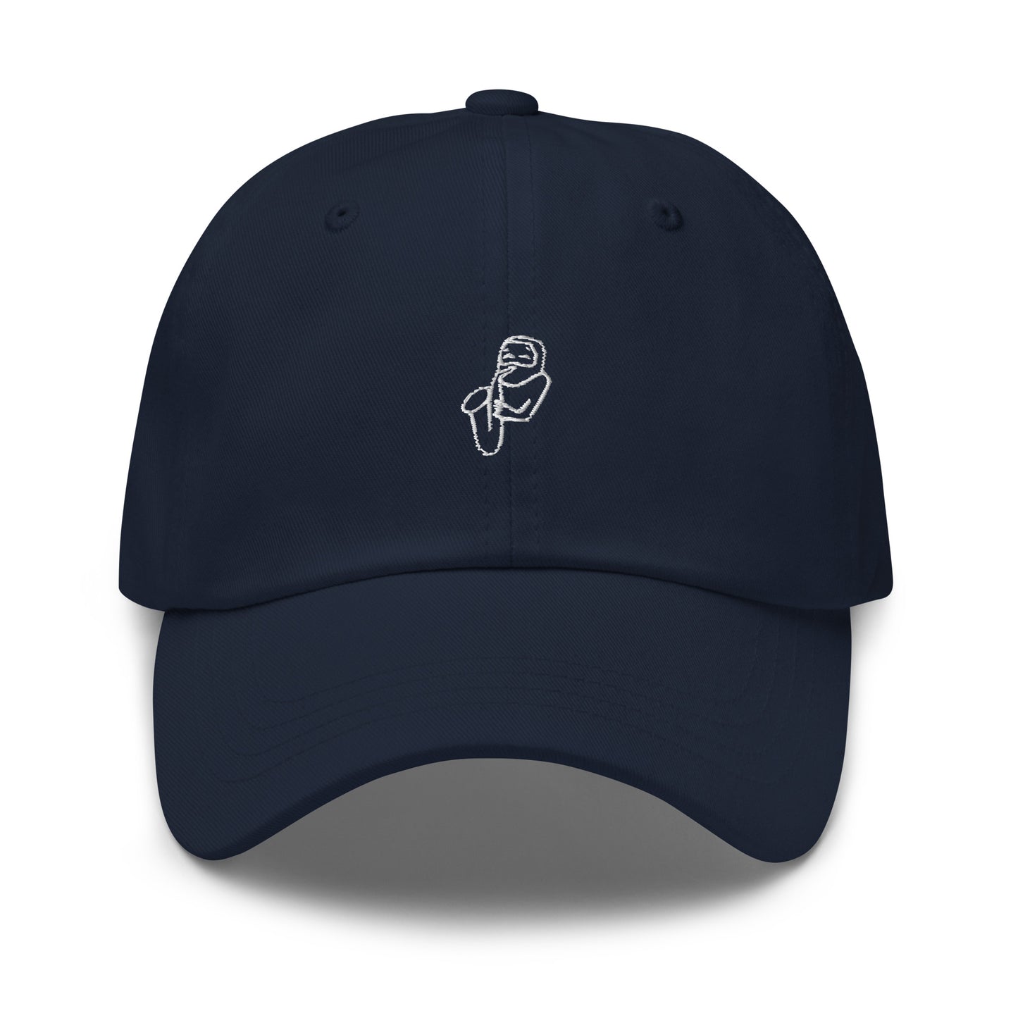 Jazz Man Dad Hat