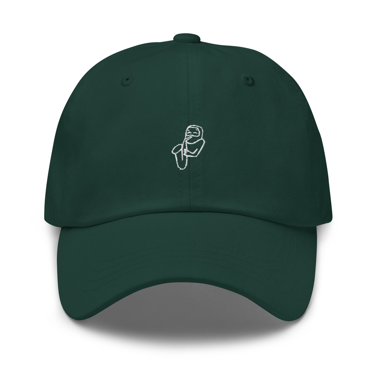 Jazz Man Dad Hat