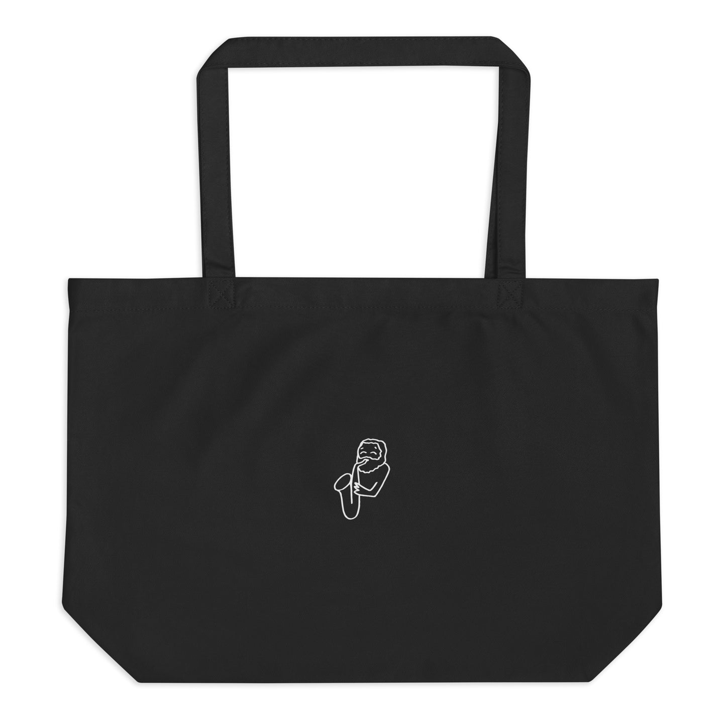 Jazz-Man Tote