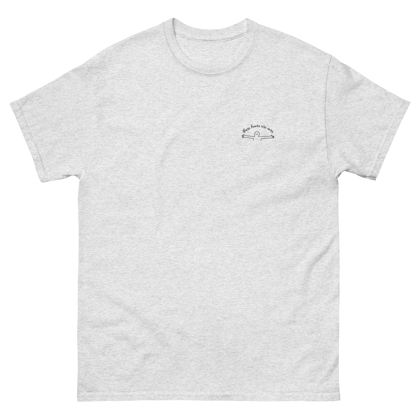 These Hours are Ours Tee | Spring Colours