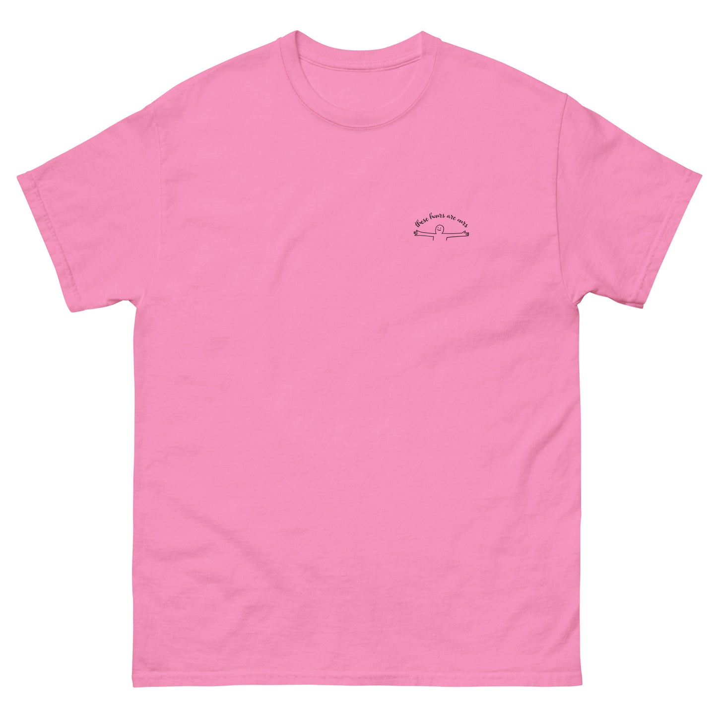 These Hours are Ours Tee | Spring Colours