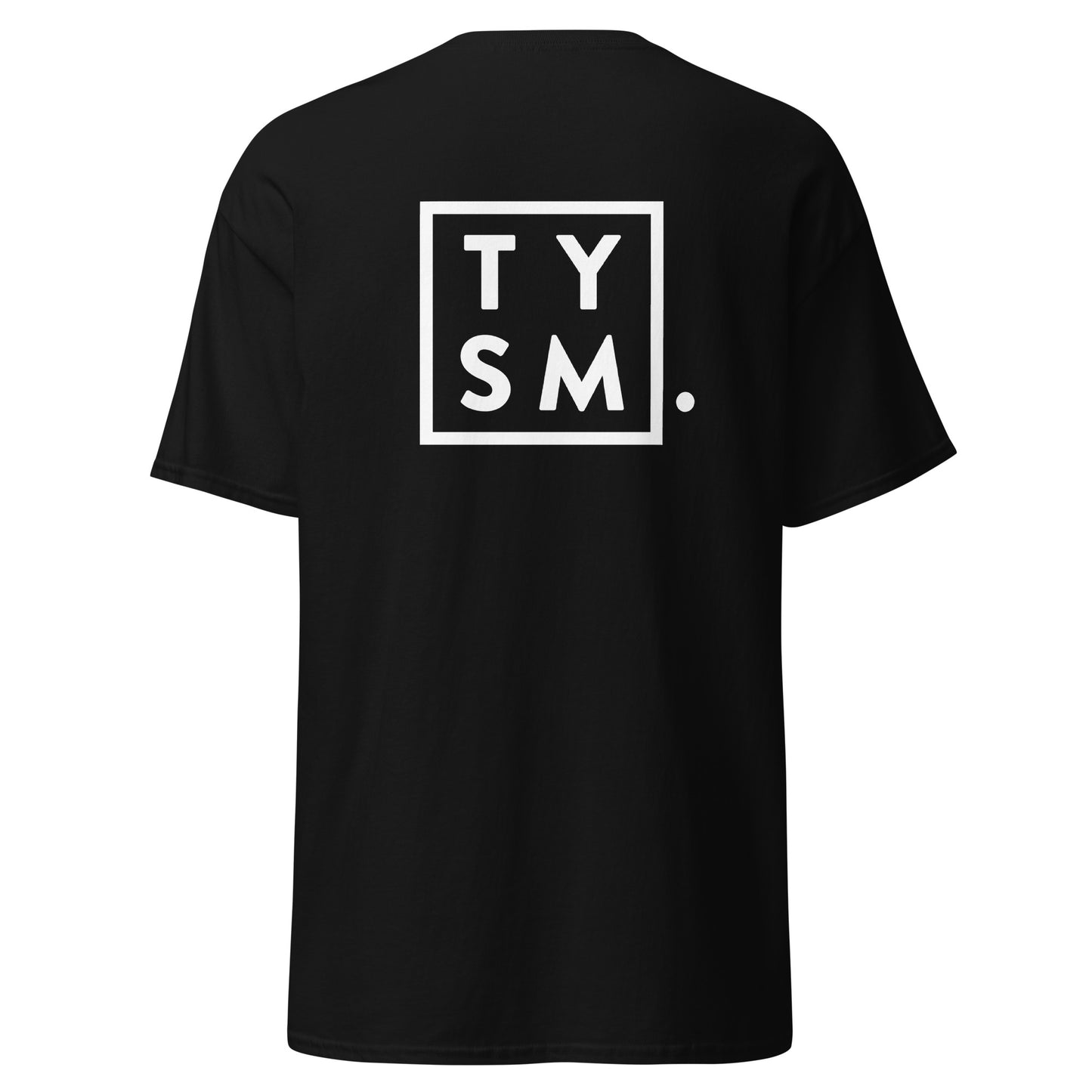 TYSM Box Tee