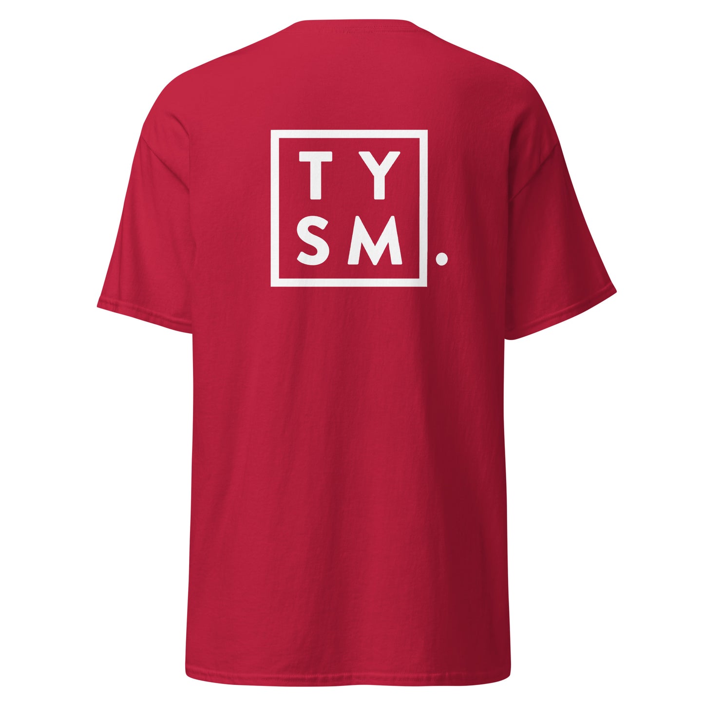 TYSM Box Tee
