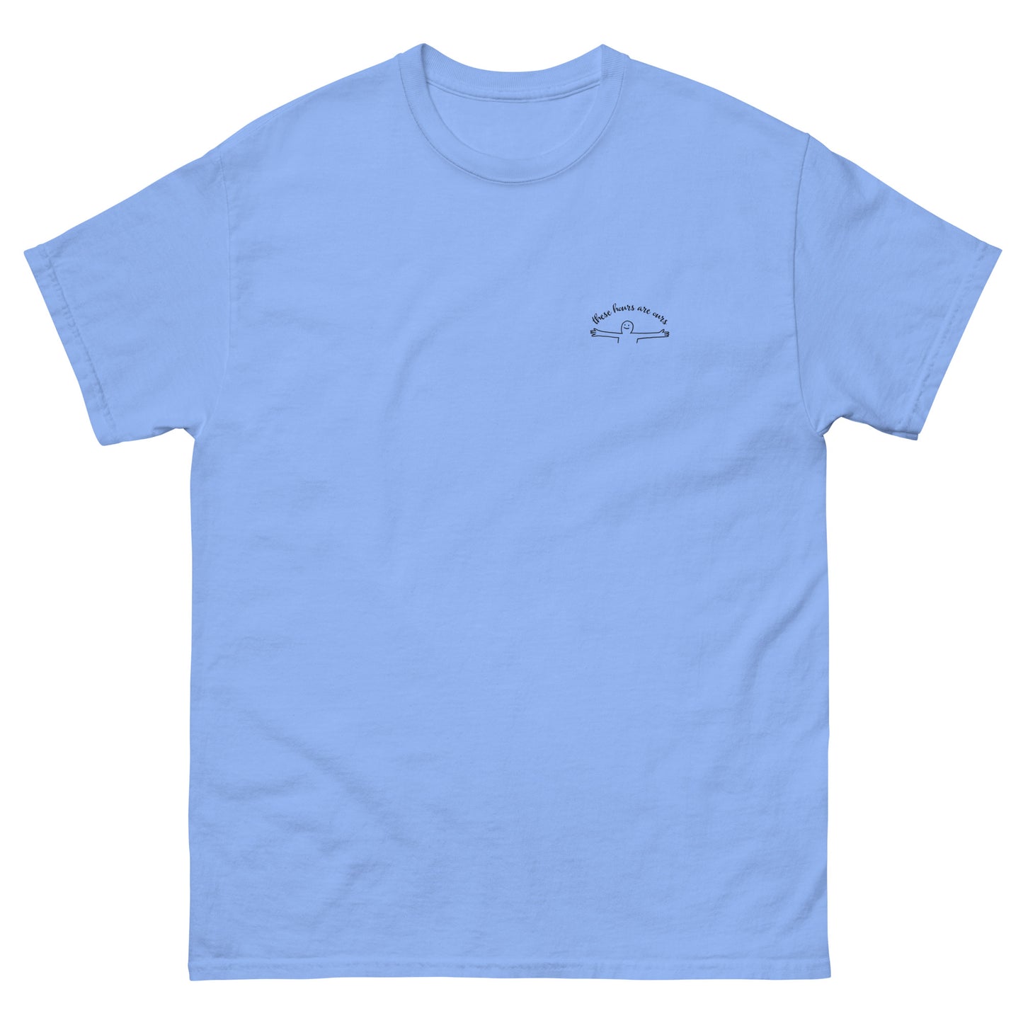These Hours are Ours Tee | Spring Colours