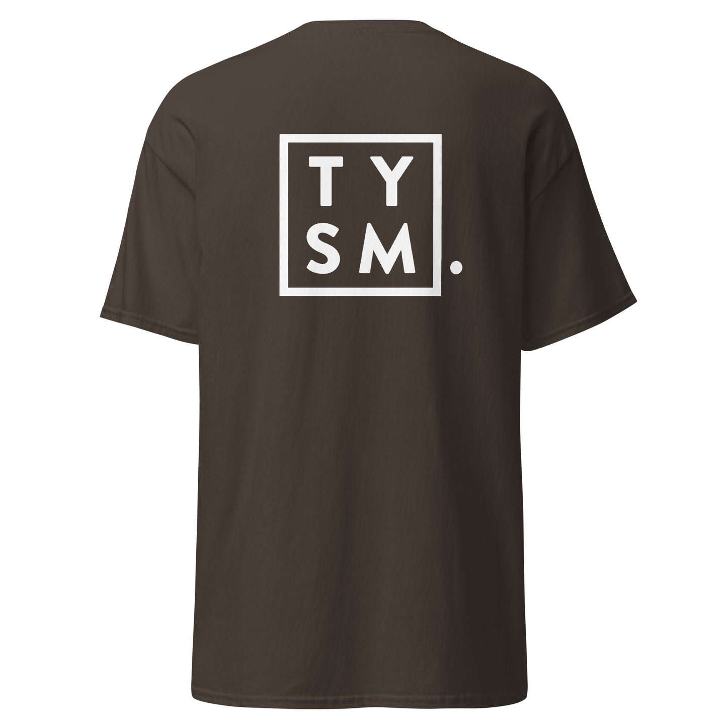 TYSM Box Tee
