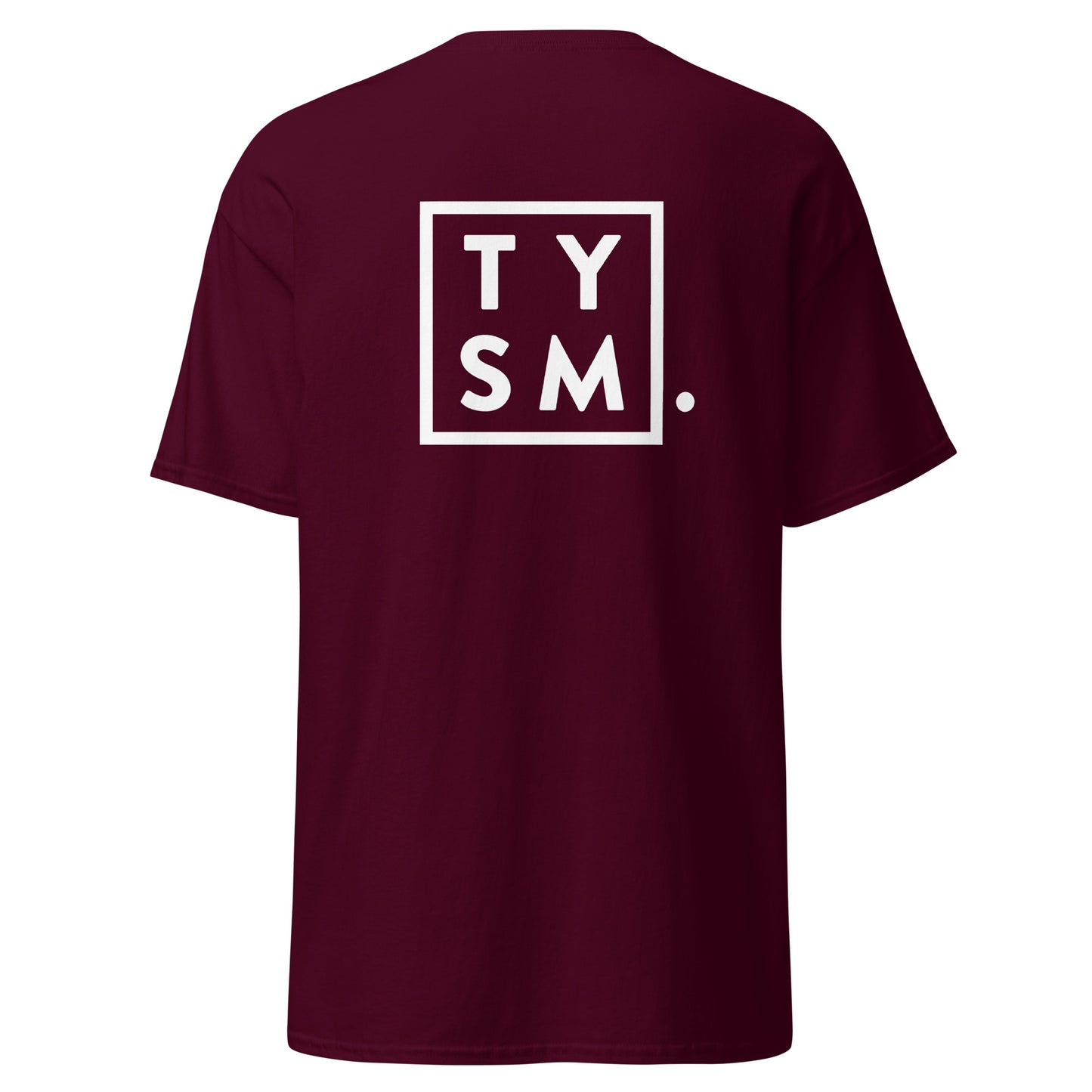 TYSM Box Tee
