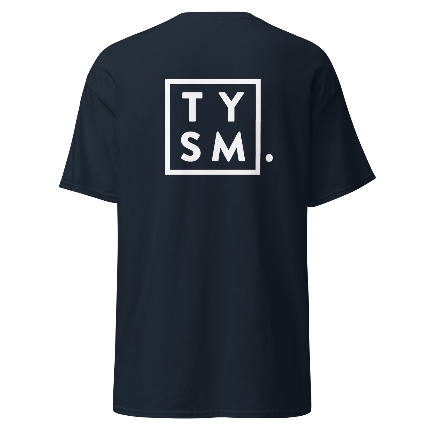 TYSM Box Tee
