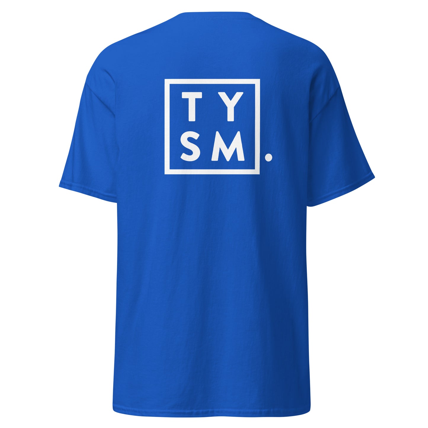 TYSM Box Tee