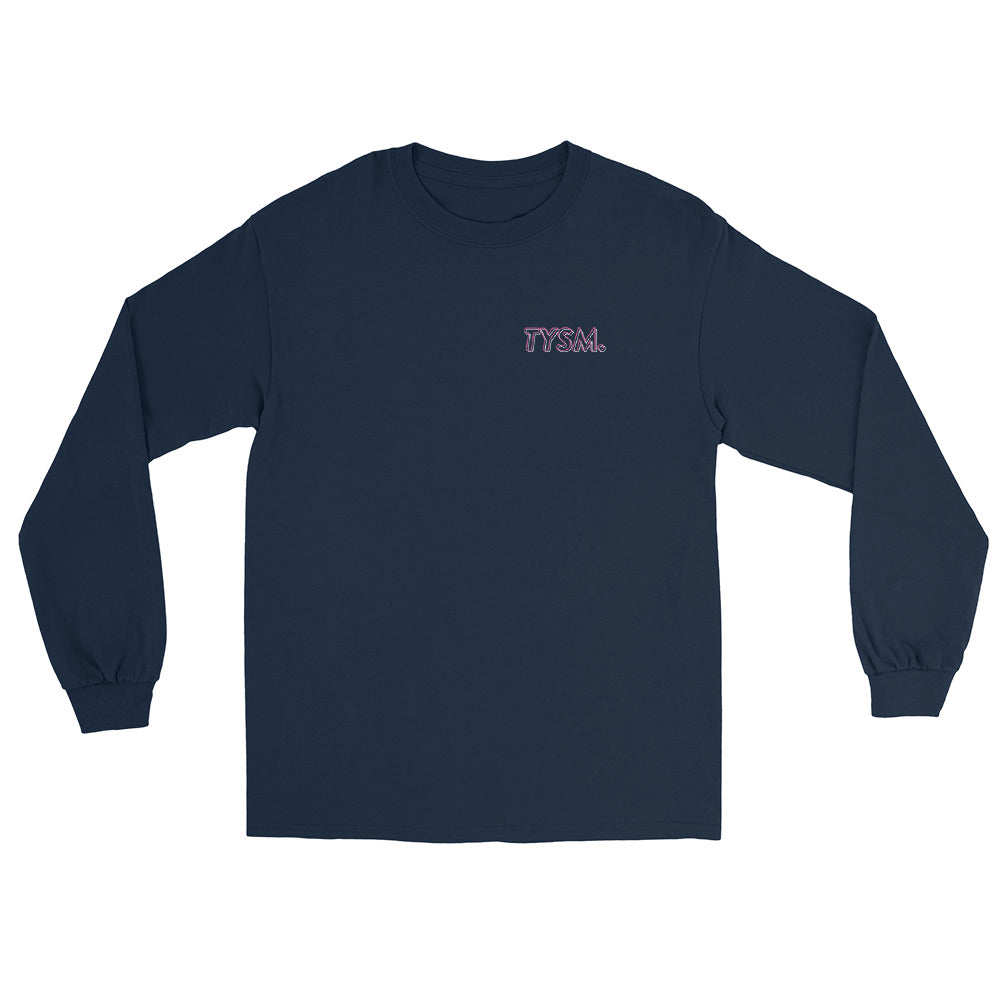 TYSM Retro Long Sleeve