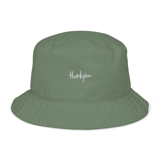 Classic Logo Bucket Hat