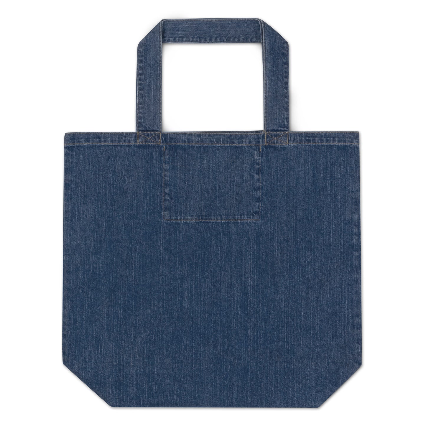'Together' Denim Tote