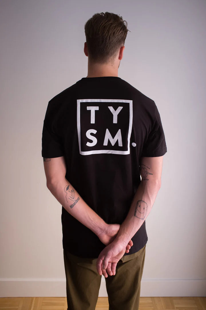TYSM Box Tee