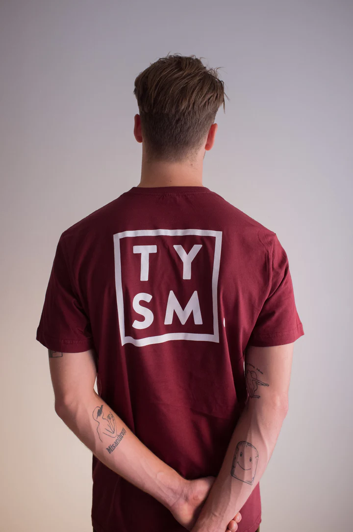TYSM Box Tee