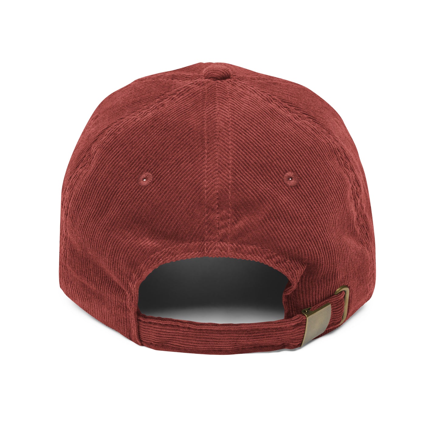 Classic Logo Corduroy Dad Hat