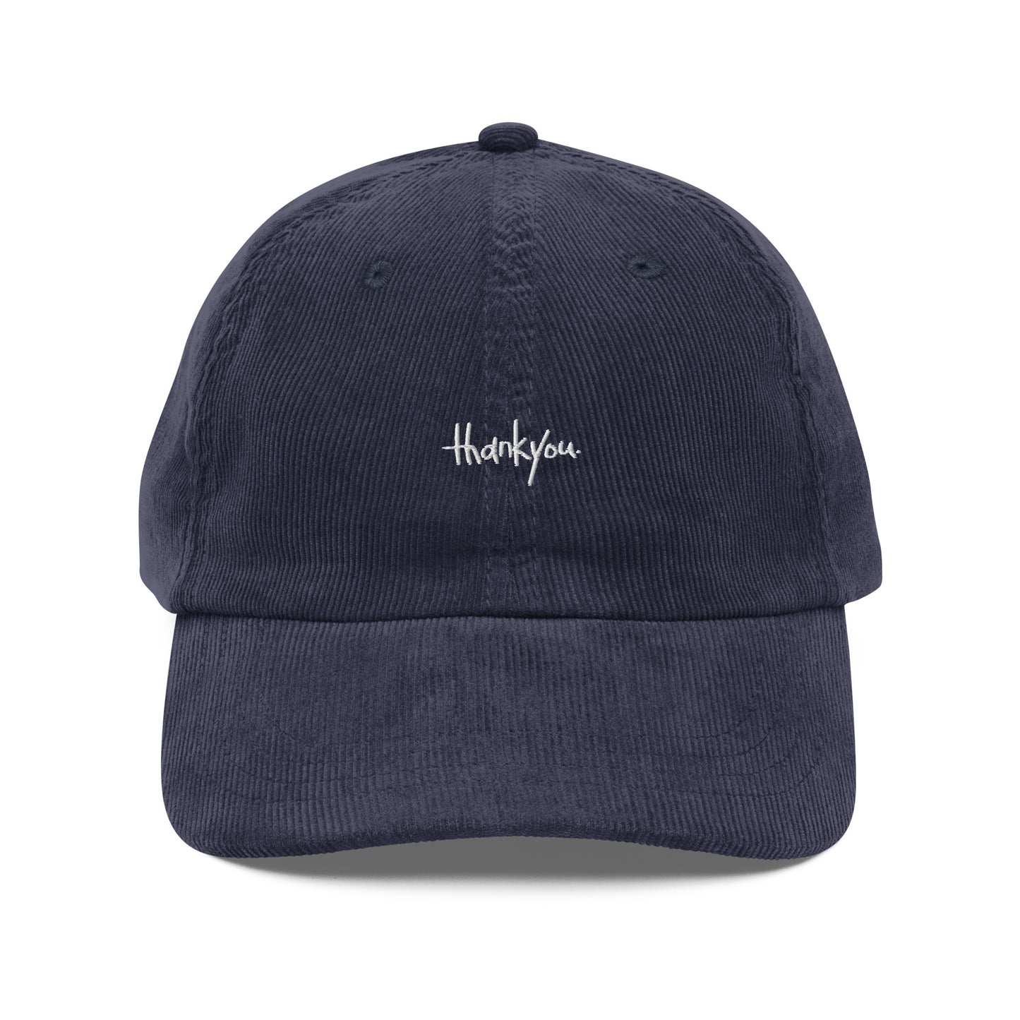 Classic Logo Corduroy Dad Hat